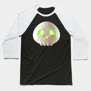 Ghosty Baseball T-Shirt